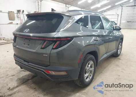 2023 Hyundai Tucson Sel from USA, damaged, VIN 5NMJBCAE3PH220415